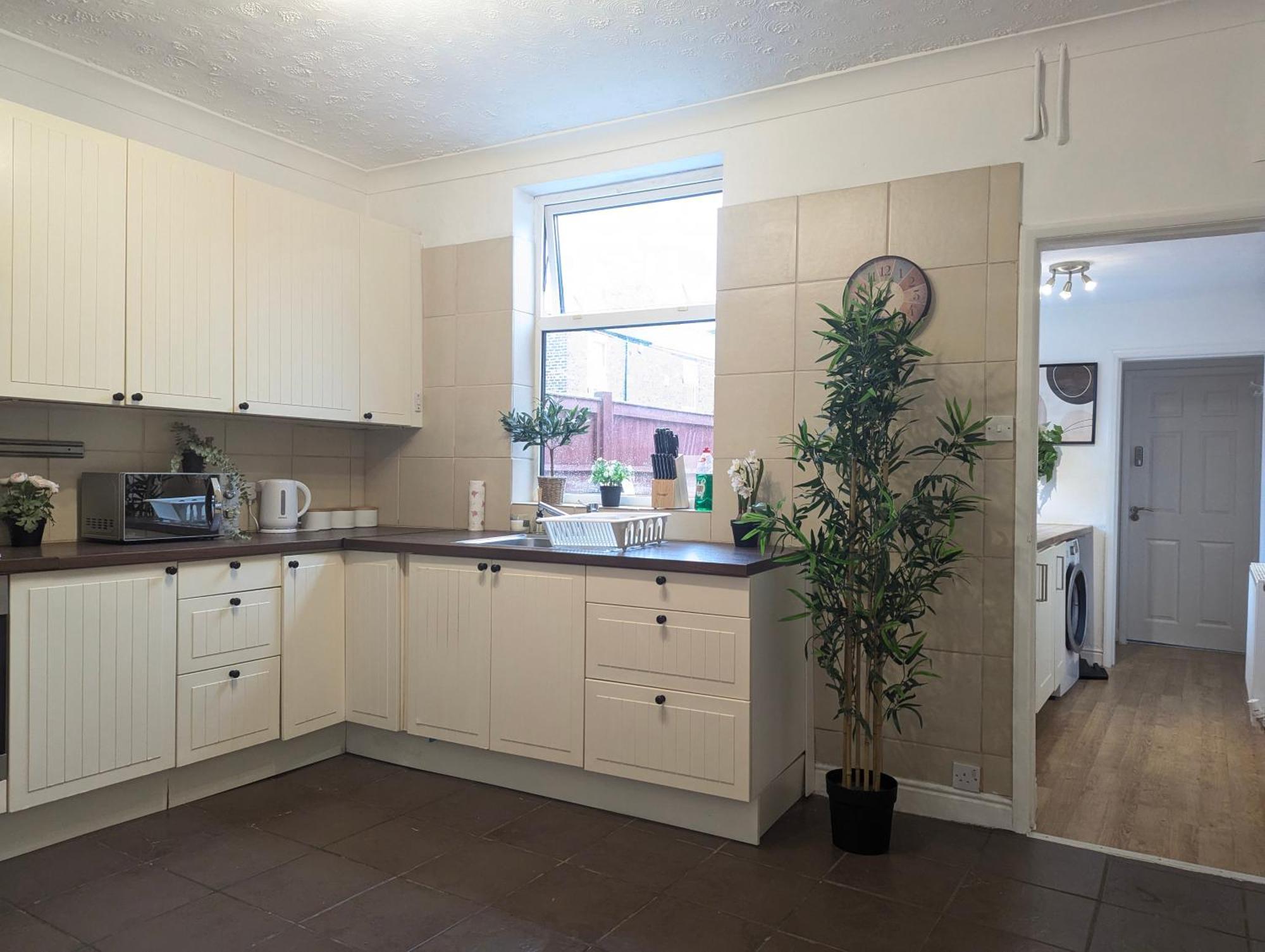 Casa vacanze Modern Double W Private Bath & Free Parking