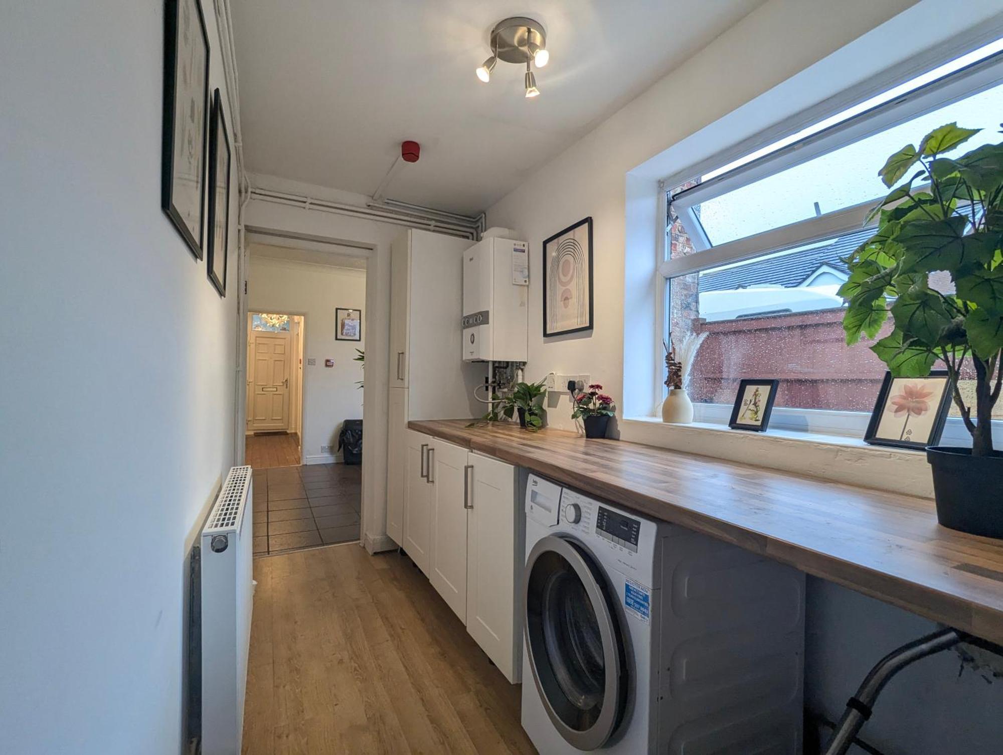 Casa vacanze Modern Double W Private Bath & Free Parking York