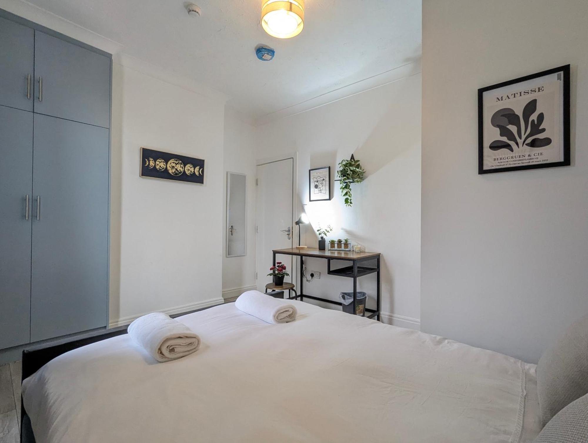 Casa vacanze Modern Double W Private Bath & Free Parking