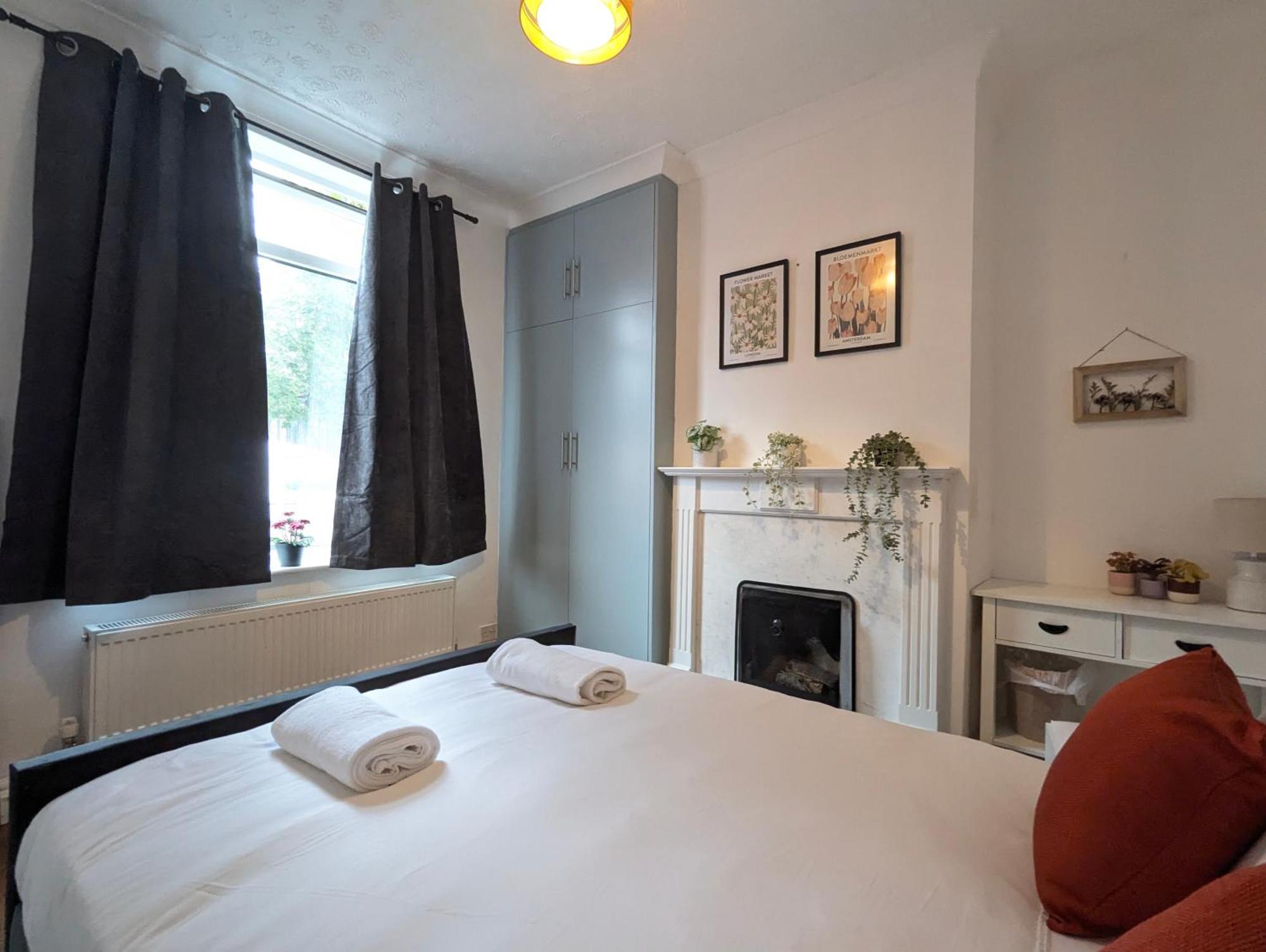 Casa vacanze Modern Double W Private Bath & Free Parking *