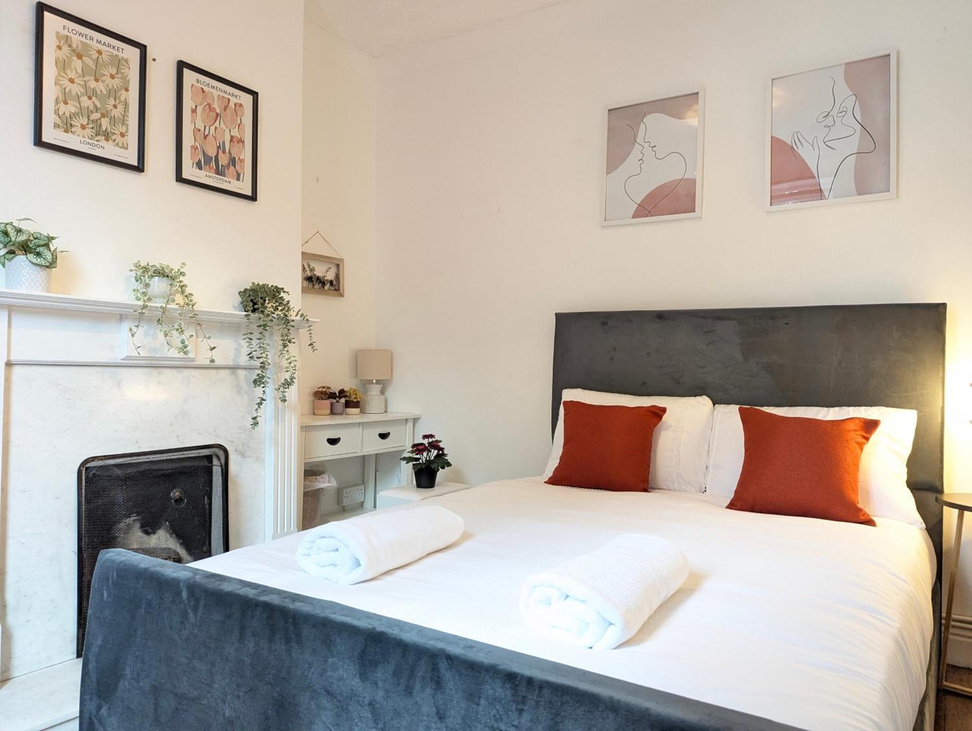 Casa vacanze Modern Double W Private Bath & Free Parking *