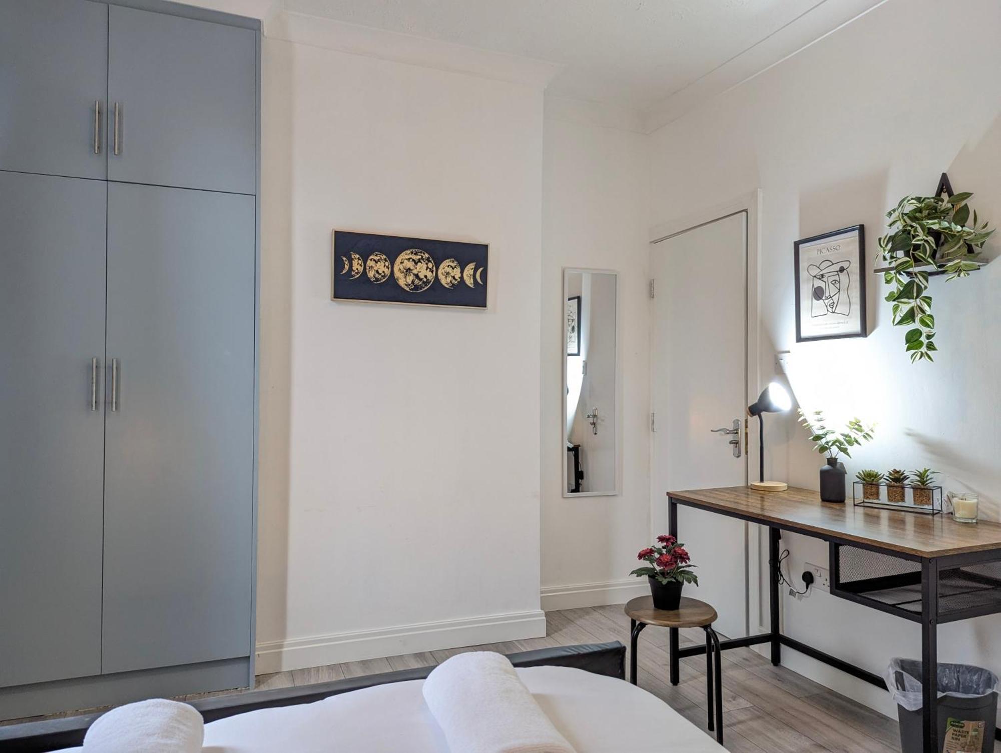 Casa vacanze Modern Double W Private Bath & Free Parking York